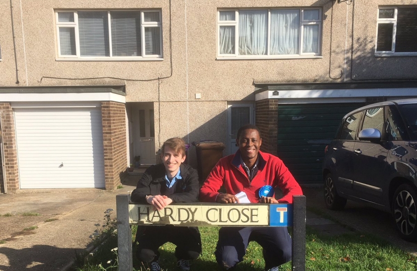 Hitchin Conservative Activists