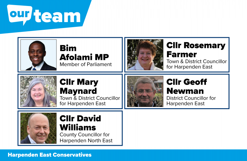 Harpenden East Conservatives