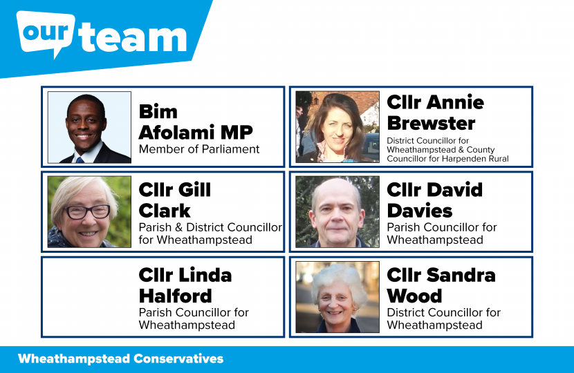 Wheathampstead Conservatives