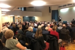 Bim in the Harpenden public meeting