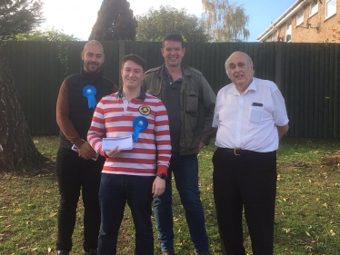 Hitchin Conservative Activists